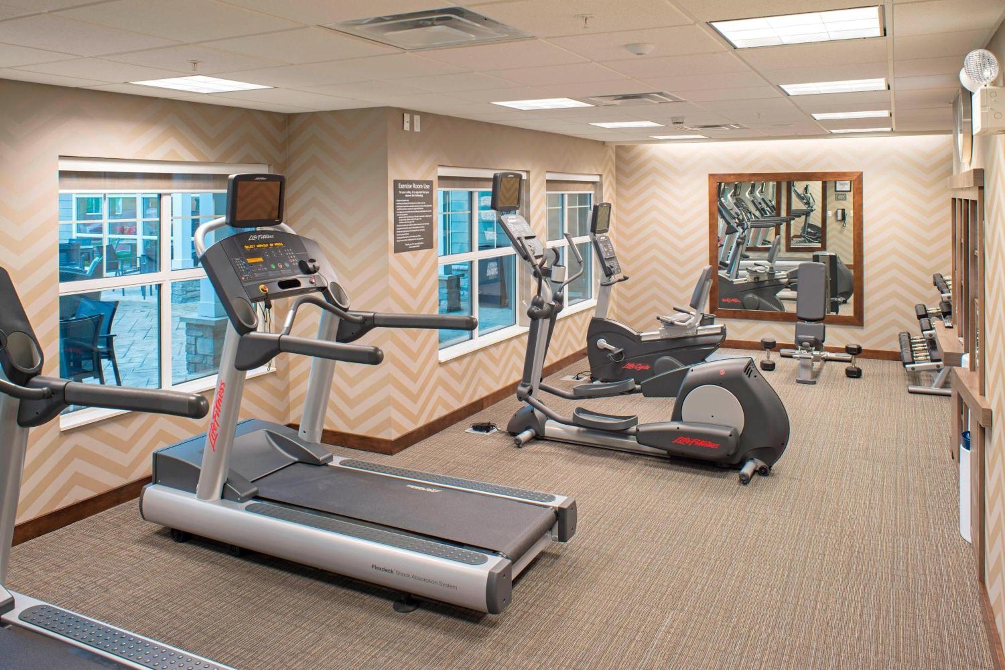 Residence Inn By Marriott Albany Clifton Park Ngoại thất bức ảnh
