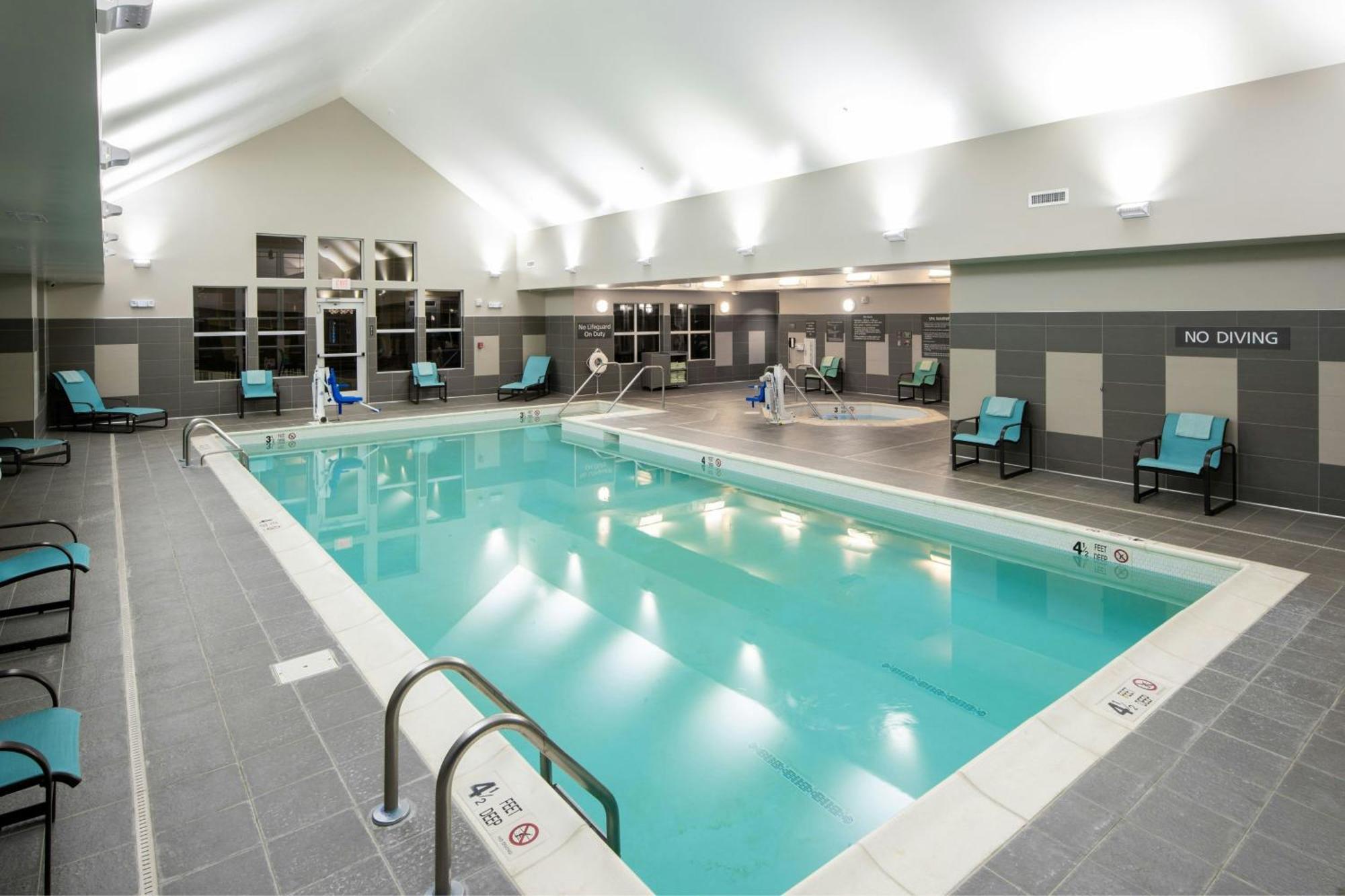 Residence Inn By Marriott Albany Clifton Park Ngoại thất bức ảnh