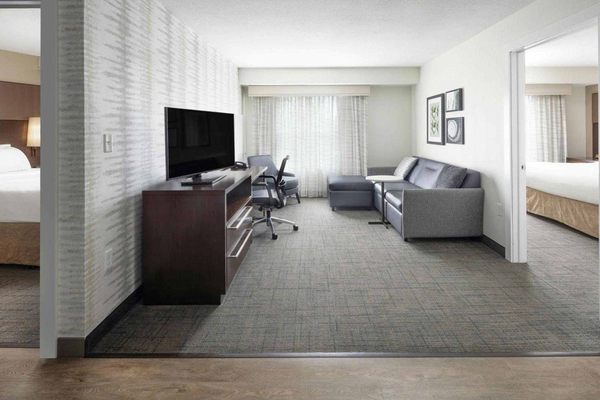 Residence Inn By Marriott Albany Clifton Park Ngoại thất bức ảnh